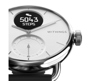 Withings ScanWatch 38mm biały - 653541 - zdjęcie 4